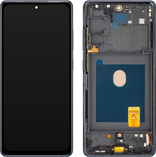 MP Screen with Touch Mechanism for Samsung Galaxy S20 FE G780 (Black)