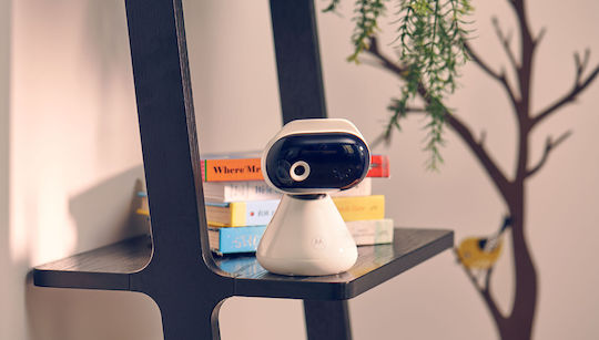 Motorola Babyüberwachung , mit Zwei-Wege-Kommunikation & Schlaflieder