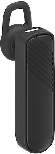 Tellur Vox 10 Earbud Bluetooth Handsfree Ακουστικό Μαύρο