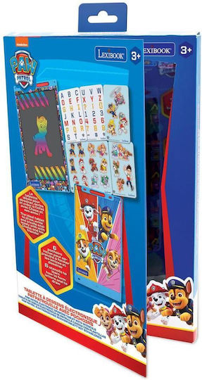 Lexibook Paw Patrol Ηλεκτρονικό Παιδικό Εκπαιδευτικό Laptop/Tablet