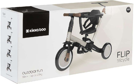 Kikka Boo Flip Μετατρεπόμενο με Χειρολαβή Γονέα 3 σε 1 για 1-5 Ετών Μπεζ