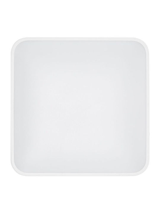 Nowodvorski Τετράγωνο Εξωτερικό LED Panel 32W με Θερμό Λευκό Φως 3000K 43.5x43.5εκ.