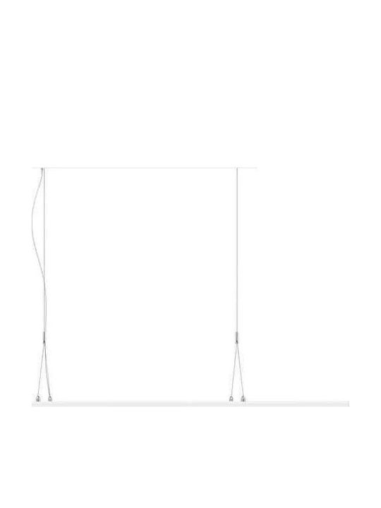Ledvance LED Panel 36W με Φυσικό Λευκό Φως 4000K