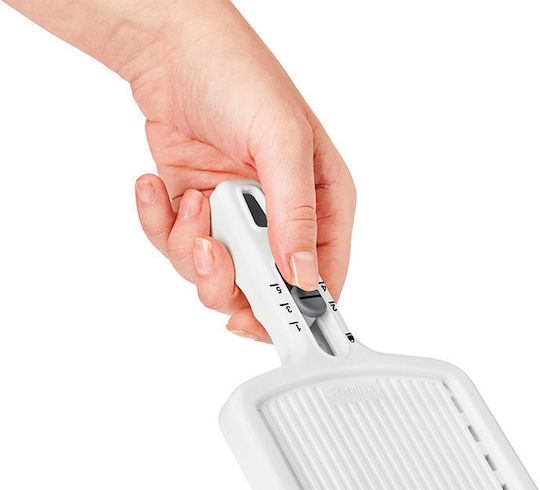 Metaltex Cheese Grater Made of Stainless Steel