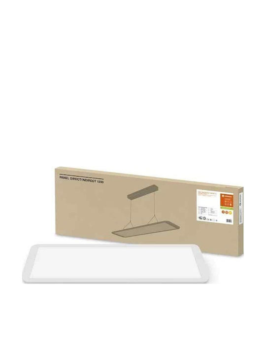 Ledvance Panou LED Putere 36W cu Alb Cald Lumini