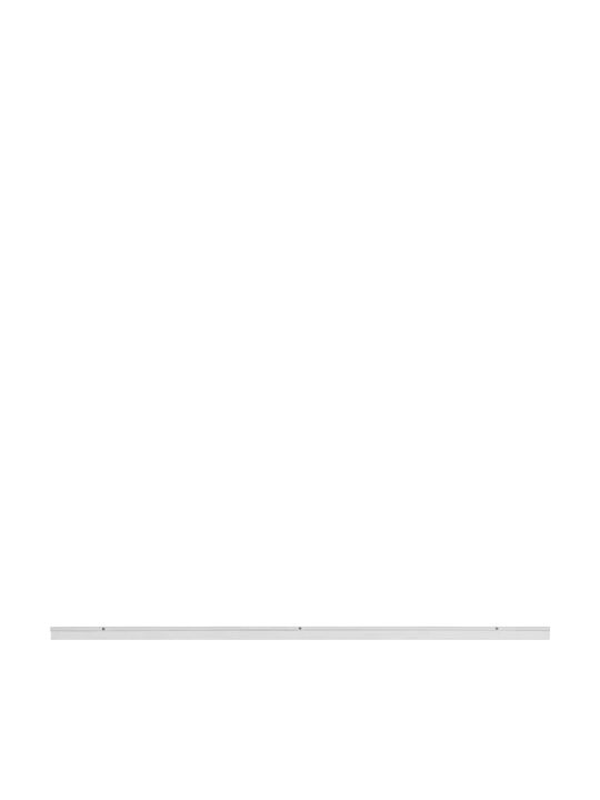 Ledvance Παραλληλόγραμμο LED Panel 32W με Ψυχρό Λευκό Φως 6500K 120x30εκ.