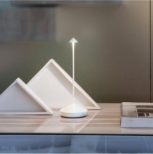 Decorative Table Lamp Pina LED Adjustable White LD1650N3