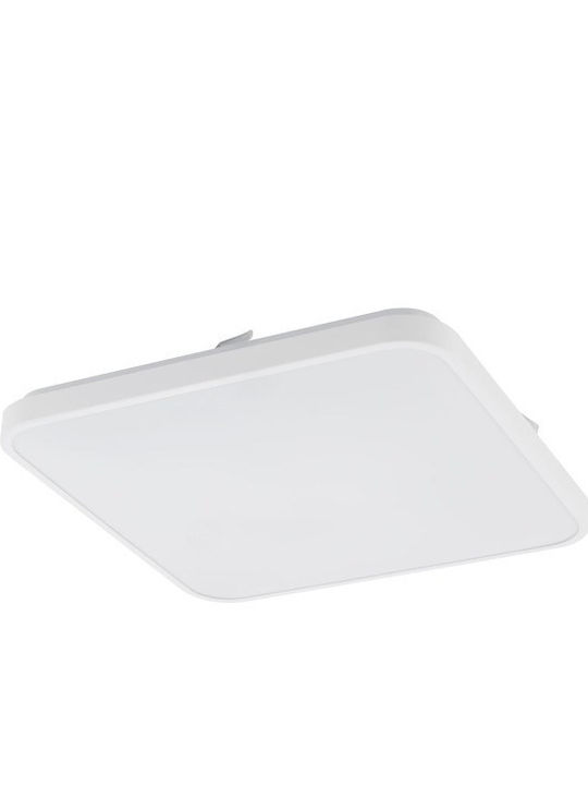 Nowodvorski Τετράγωνο LED Panel 32W με Φυσικό Λευκό Φως 4000K