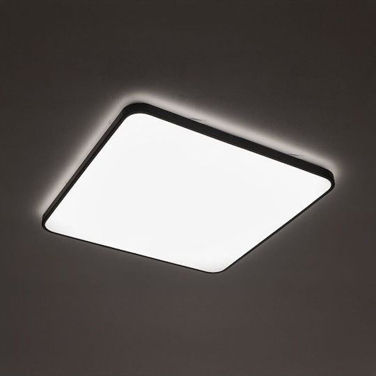 Nowodvorski Τετράγωνο LED Panel 64W με Φυσικό Λευκό Φως 4000K