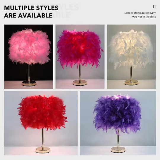Led7 Φωτιστικό Mini Feather