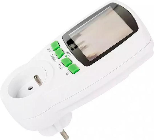 Electric Meter Sockets for Maximum Power up to 3.68kW