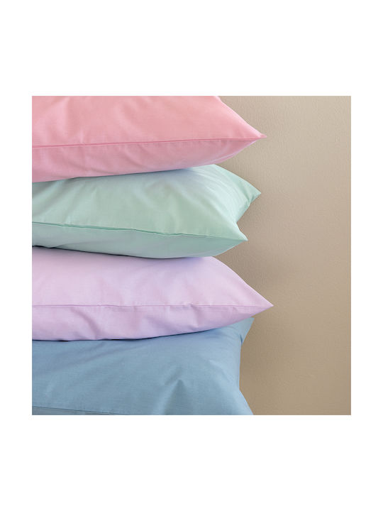 Palamaiki Etoile Baby Sheet Crib Cotton Lilac Purple 130x170cm