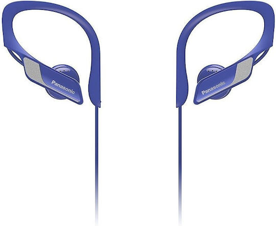 Panasonic RP-BTS10 In-ear Bluetooth Handsfree Earphones Blue