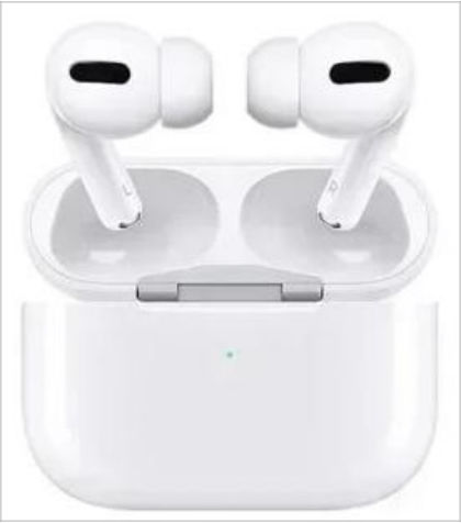 Remax PD-BT533N In-ear Bluetooth Handsfree Căști cu Carcasă de Încărcare Alb