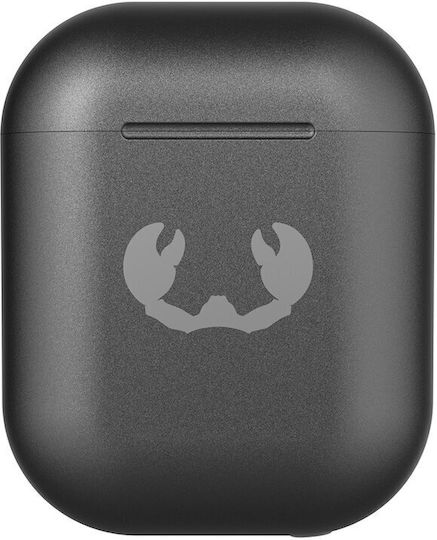 Fresh 'n Rebel Twins 3+ Earbud Bluetooth Handsfree Căști cu Rezistență la Transpirație și Carcasă de Încărcare Furtună gri