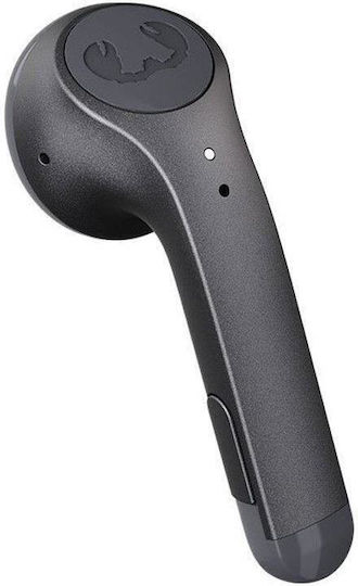Fresh 'n Rebel Twins 3+ Earbud Bluetooth Handsfree Căști cu Rezistență la Transpirație și Carcasă de Încărcare Furtună gri