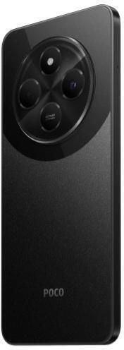 Xiaomi Poco C75 4G Dual SIM (6/128GB) Μαύρο