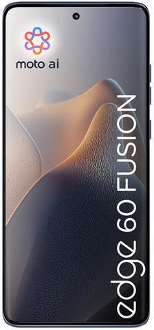 Motorola Edge 60 Fusion 5G (12/256GB) Blue