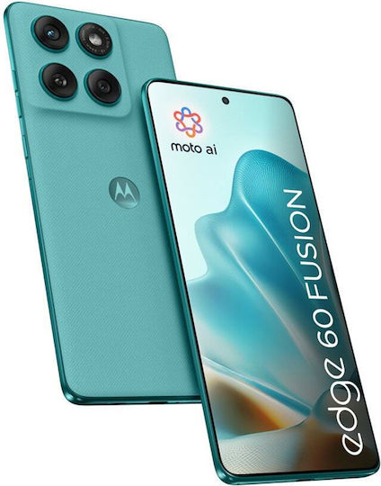 Motorola Edge 60 Fusion 5G (12/256GB) Blue