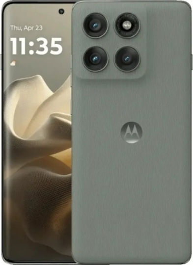 Motorola Edge 60 Pro 5G (12/512GB) Pantone Shadow | Skroutz Romania