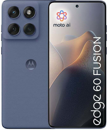 Motorola Edge 60 Fusion 5G (12/256GB) Blue