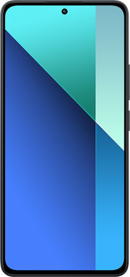 Xiaomi Redmi Note 13 4G Dual-SIM (8GB/512GB) Mitternachtsschwarz