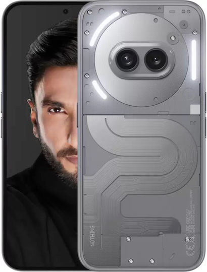 Nothing Phone (2a) Plus 5G Dual-SIM (12GB/256GB) Gray