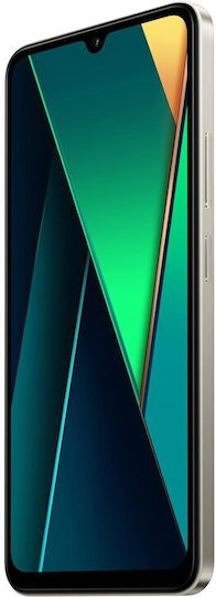 Xiaomi Poco C75 4G Dual SIM (6GB/128GB) Gold