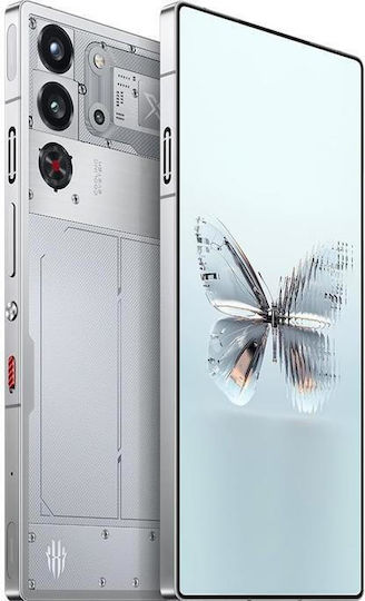 Nubia RedMagic 10 Pro 5G Dual SIM (16GB/512GB) Moonlight | Skroutz.mt