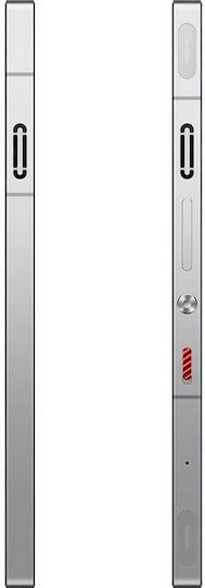 Nubia RedMagic 10 Pro 5G Dual SIM (16/512GB) Moonlight