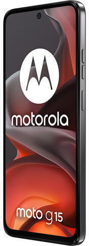 Motorola Moto G15 Dual-SIM (8GB/512GB) Gravity Grey