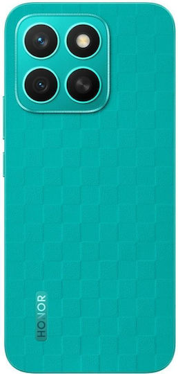 Honor X8c Dual SIM (8/256GB) Πράσινο