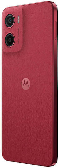Motorola Moto G05 Dual SIM (8GB/256GB) Plum Red
