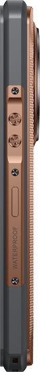 Oukitel WP35 Pro 5G Dual-SIM (12GB/512GB) Widerstandsfähig Smartphone Gold