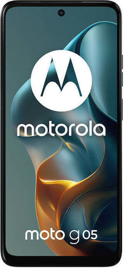Motorola Moto G05 Dual SIM (8GB/256GB) Forest Green