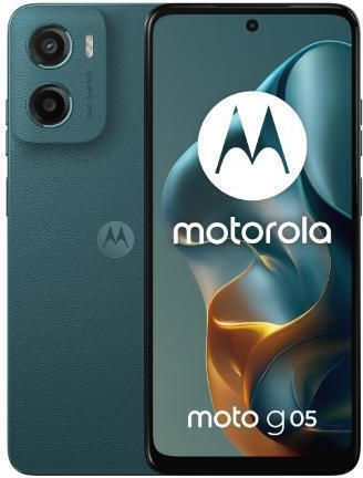 Motorola Moto G05 Dual SIM (8GB/256GB) Forest Green