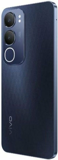 Vivo Y19s Dual SIM (6/128GB) Черен