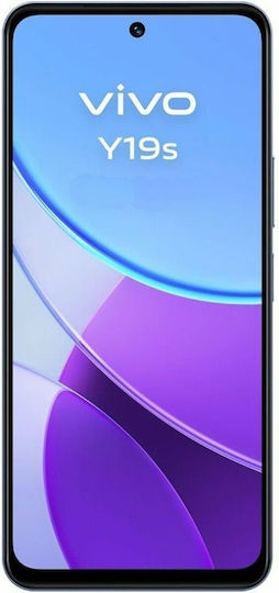 Vivo Y19s Dual SIM (6/128GB) Черен