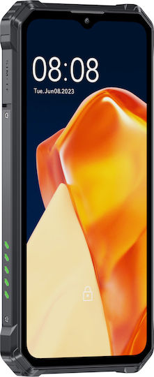 Oukitel G1 Dual SIM (6GB/256GB) Resistant Smartphone Black/Green