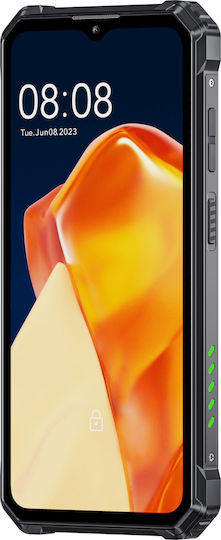 Oukitel G1 Dual SIM (6GB/256GB) Resistant Smartphone Black/Green