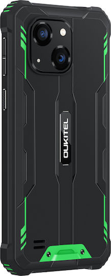 Oukitel G2 Dual SIM (4/64GB) Ανθεκτικό Smartphone Πράσινο