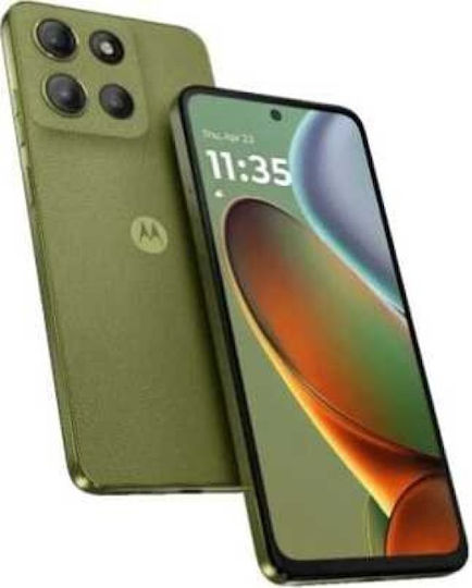 Motorola Moto G15 Dual SIM (4/128GB) Игвана Зелен