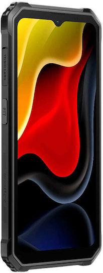 BlackView BV4800 SE Dual SIM (4GB/64GB) Resistant Smartphone Black