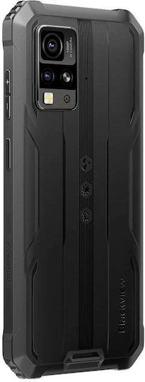BlackView BV4800 SE Dual SIM (4GB/64GB) Resistant Smartphone Black