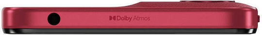 Motorola Moto G05 Dual SIM (8/128GB) Слива Червен