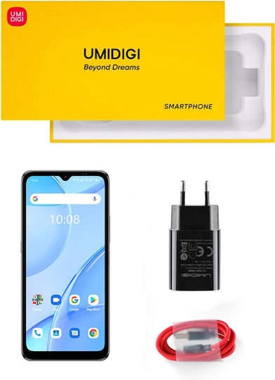 UmiDigi Power 5S Dual SIM (4/64GB) Carbon Grey
