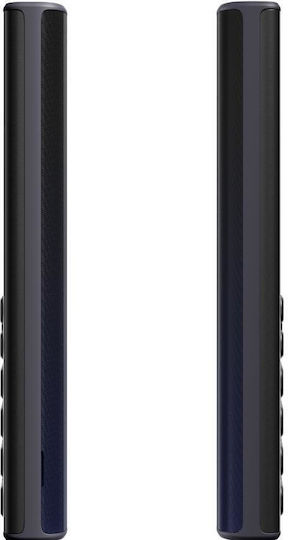 Nokia 110 (2024) Dual SIM Mobile with Buttons (English Menu) Black