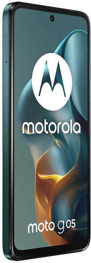 Motorola Moto G05 Dual-SIM (8GB/128GB) Waldgrün