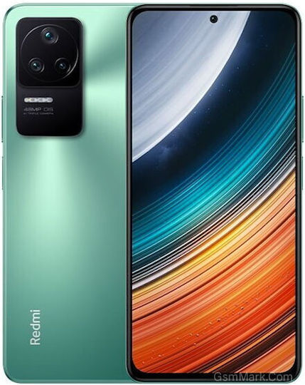 Xiaomi Poco F4 5G Dual-SIM (6GB/128GB) Nebula Green