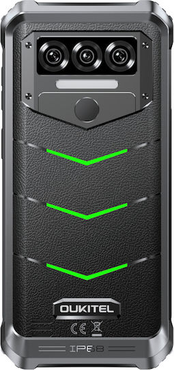 Oukitel WP38 Dual SIM (6GB/256GB) Resistant Smartphone Green
